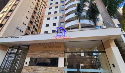 Apartamento para Venda em Londrina, CENTRO, 4 dormitórios, 2 suítes, 3 banheiros, 2 vagas