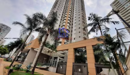 Apartamento para Venda em Londrina, Santa Rosa, 3 dormitórios, 1 suíte, 2 banheiros, 1 vaga
