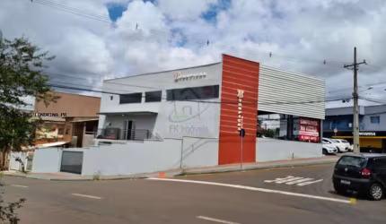 Comercial para Venda em Londrina, Vila São Caetano, 4 vagas