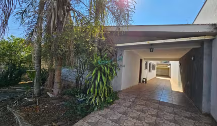 Casa para Venda em Londrina, Jardim Bancarios Campo Belo, 3 dormitórios, 1 suíte, 3 banheiros, 2 vagas