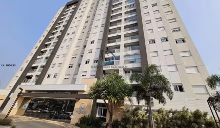 Apartamento para Locação em Londrina, Jardim Presidente Vista Parque, 3 dormitórios, 1 suíte, 2 banheiros, 2 vagas