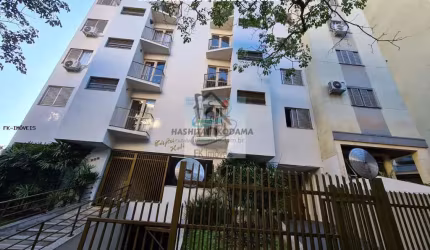 Apartamento para Venda em Londrina, Centro Edificio Hedi, 3 dormitórios, 1 suíte, 2 banheiros, 1 vaga