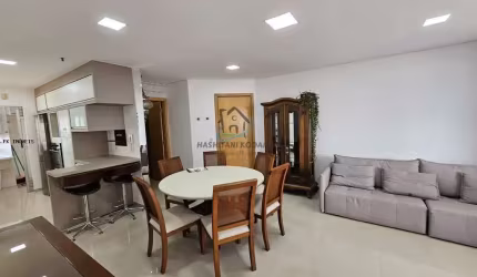 Apartamento para Locação em Londrina, Ed Poty Lazarotto Gleba Palhano, 3 dormitórios, 1 suíte, 3 banheiros, 2 vagas