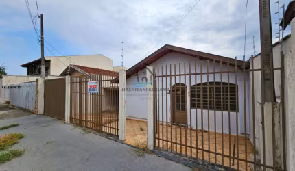 Casa para Venda em Londrina, JARDIM ALVORADA, 3 dormitórios, 2 banheiros, 2 vagas