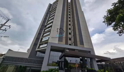 Apartamento para Venda em Londrina, Edificio Odyssey Condominio, 3 dormitórios, 1 suíte, 2 banheiros, 2 vagas