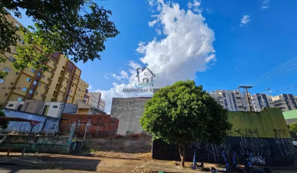 Terreno Comercial para Venda em Londrina, Centro Rua Brasil esquina com Rua Borba Gato, 10 vagas