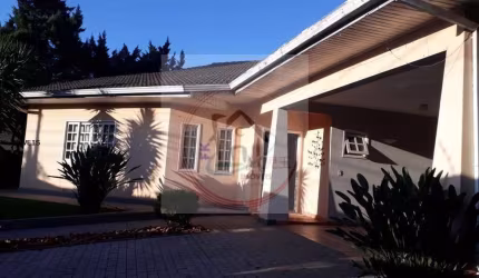 Casa para Venda em Londrina, Colina Verde, 4 dormitórios, 2 suítes, 5 banheiros, 4 vagas