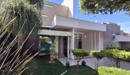Condomínio Fechado para Venda em Londrina, Aragarça Condominio Residencial Havana, 3 dormitórios, 3 suítes, 4 banheiros, 2 vagas