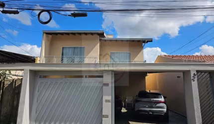 Casa para Locação em Londrina, JARDIM EUROPA, 4 dormitórios, 4 suítes, 6 banheiros, 3 vagas