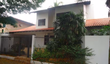 Casa para Venda em Londrina, Petrópolis, 4 dormitórios, 1 suíte, 5 banheiros, 6 vagas