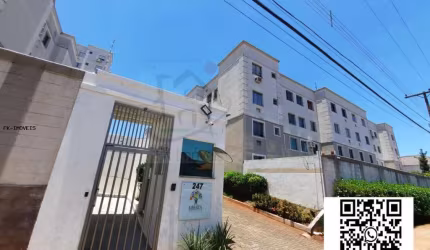 Apartamento para Venda em Londrina, Vila Filipin, 2 dormitórios, 1 banheiro, 1 vaga