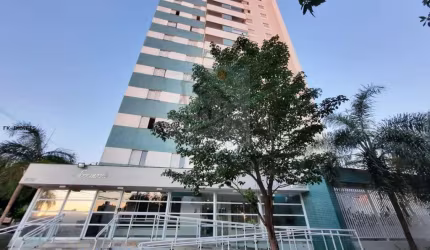 Apartamento para Venda em Londrina, Petrópolis, 3 dormitórios, 1 suíte, 2 banheiros, 1 vaga
