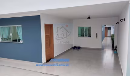 Casa para Venda em Londrina, VERALIZ, 3 dormitórios, 1 suíte, 3 banheiros, 2 vagas
