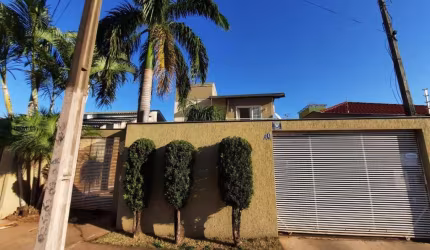 Casa para Venda em Londrina, JARDIM NEMAN SAHYUN, 3 dormitórios, 1 suíte, 3 banheiros, 2 vagas