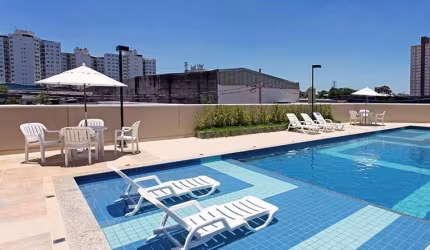Vende-se apartamento na Vila Antonieta