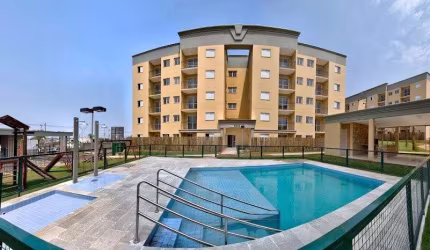 Apartamento à venda, 50 m² por R$ 250.000,00 - Jardim Planalto - São José do Rio Preto/SP