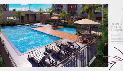 Lançamento Apartamento à venda, Califórnia, Londrina, PR