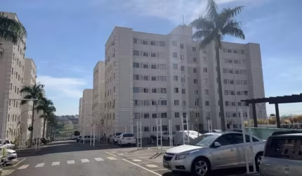 Apartamento à venda, Conjunto Habitacional Doutor Farid Libos, Londrina, PR