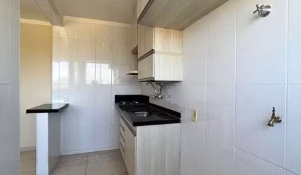 Apartamento à venda, 40 m² por R$ 175.000,00 - Residencial Macedo Teles I - São José do Rio Preto/S