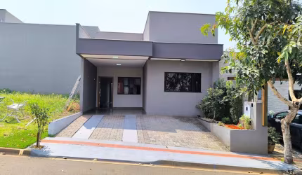 Casa à venda, Condomínio Heimtal Park, Zona Norte  - Londrina/PR