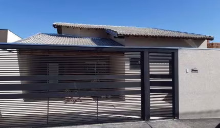 Casa com 3 dormitórios à venda, 130 m² por R$ 450.000,00 - Loteamento Jardim Laguna - Mirassol/SP