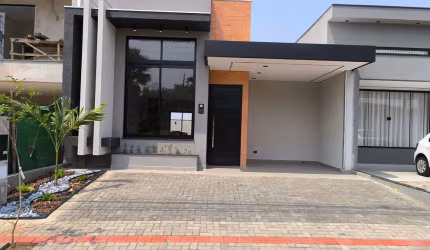 Casa à venda, Condominio Heimtal Park, Zona Norte, Londrina, PR
