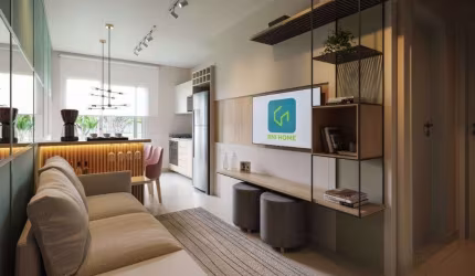 Casa à venda, 42 m² por R$ 220.000,00 - Garden RNI - Bady Bassitt/SP