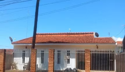 Casa com 3 dormitórios à venda, 245 m² por R$ 370.000,00 - Parque Residencial Dom Lafaiete Libânio