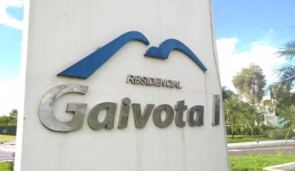 Terreno à venda Condominio Gaivota, 416 m² por R$ 430.000 - Residencial Gaivota I - São José do Rio