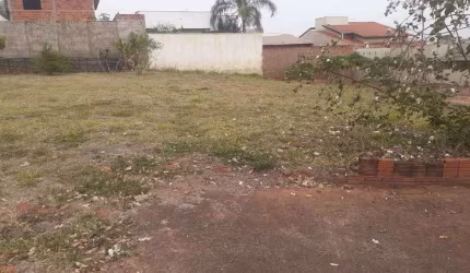 Terreno à venda, 290 m² por R$ 150.000,00 - Residencial Palestra - São José do Rio Preto/SP