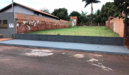 Terreno à venda, Jardim Portal de Itamaracá, Alvorada do Sul, PR