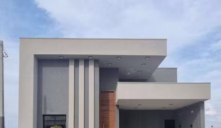 casas de condomínio à venda em Setlife 2 Mirassol, Mirassol - SP