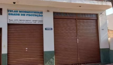 Sobrado à venda, 240 m² por R$ 850.000,00 - Jardim Alto Alegre - São José do Rio Preto/SP