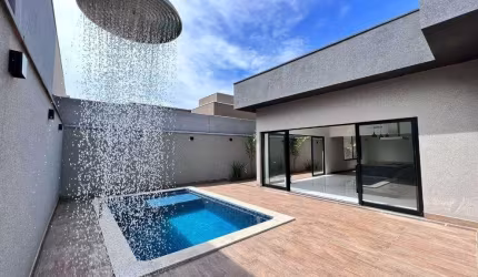 Casa com 3 dormitórios à venda, 200 m² por R$ 1.350.000,00 - Quinta do Lago - São José do Rio Preto