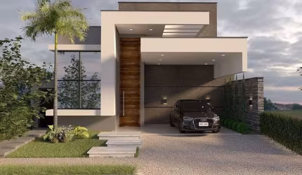 Casa com 3 dormitórios à venda, 190 m² por R$ 1.200.000,00 - Lot. Res. SetLife - Mirassol/SP