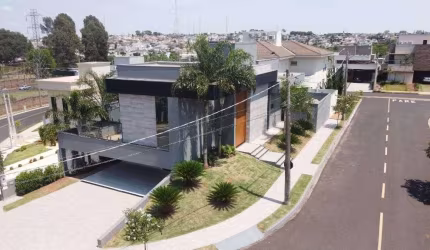 Casa com 3 dormitórios à venda, 260 m² por R$ 2.000.000,00 - Residencial Gaivota II - São José do R