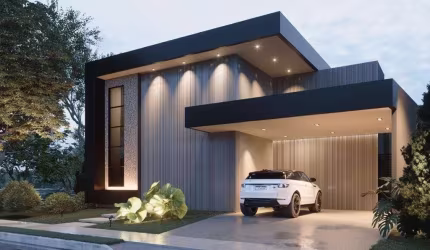 Casa com 4 dormitórios à venda, 260 m² por R$ 2.000.000,00 - Sao Jose Do Rio Preto - São José do Ri
