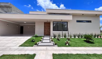 CASAS CONDOMÍNIO JARDIM BOTÂNICO