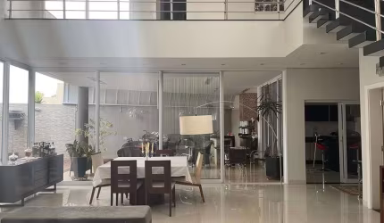 Casa à venda, 417 m² por R$ 2.400.000,00 - DAMHA IV - São José do Rio Preto/SP