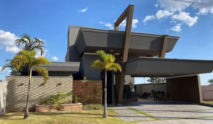 Casa à venda, 285 m² por R$ 2.200.000,00 - Jardim Botanico - Bady Bassitt/SP