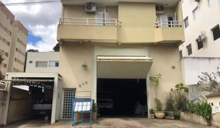 Barracão à venda, 386 m² por R$ 990.000,00 - Parque Estoril - São José do Rio Preto/SP