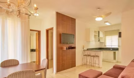 Apartamentos à venda em Higienopolis, 1 Dormitório São José do Rio Preto - SP