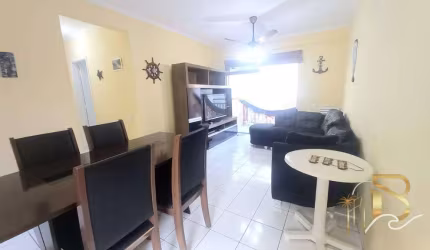 Apartamento com 3 dormitórios para alugar, 75 m² por R$ 350,00/dia - Praia da Enseada - Guarujá/SP