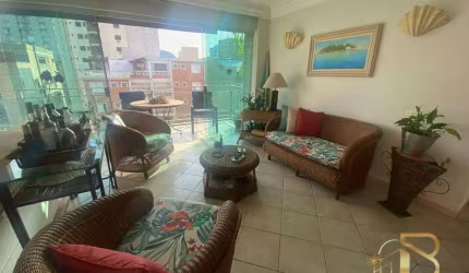 Cobertura com 4 dormitórios, 250 m² - venda por R$ 1.200.000,00 ou aluguel por R$ 7.500,00/mês - Praia da Enseada - Guarujá/SP