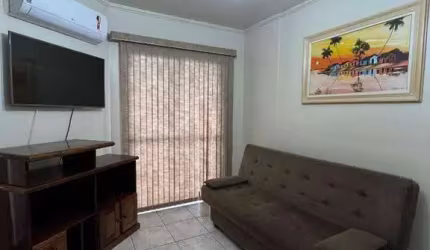 Apartamento com 2 dormitórios para alugar, 68 m² por R$ 4.000,00/mês - Tombo - Guarujá/SP