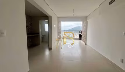 Apartamento com 2 dormitórios à venda, 67 m² por R$ 778.000,00 - Jardim das Conchas - Guarujá/SP