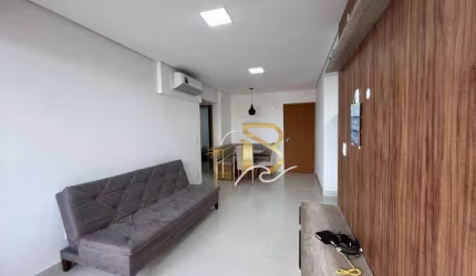 Apartamento com 2 dormitórios para alugar, 67 m² por R$ 5.000,00/mês - Enseada - Guarujá/SP