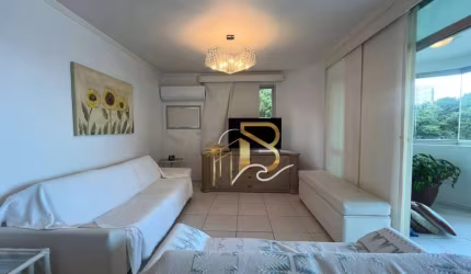 Apartamento com 3 dormitórios à venda, 144 m² por R$ 1.500.000,00 - Asturias - Guarujá/SP
