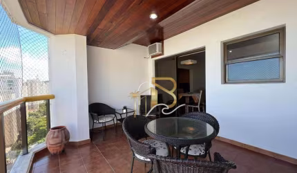 Apartamento com 3 dormitórios para alugar, 80 m² por R$ 10.000,00/mês - Pitangueiras - Guarujá/SP