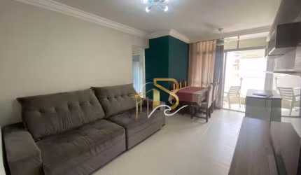 Apartamento com 3 dormitórios à venda, 70 m² por R$ 340.000,00 - Enseada - Guarujá/SP